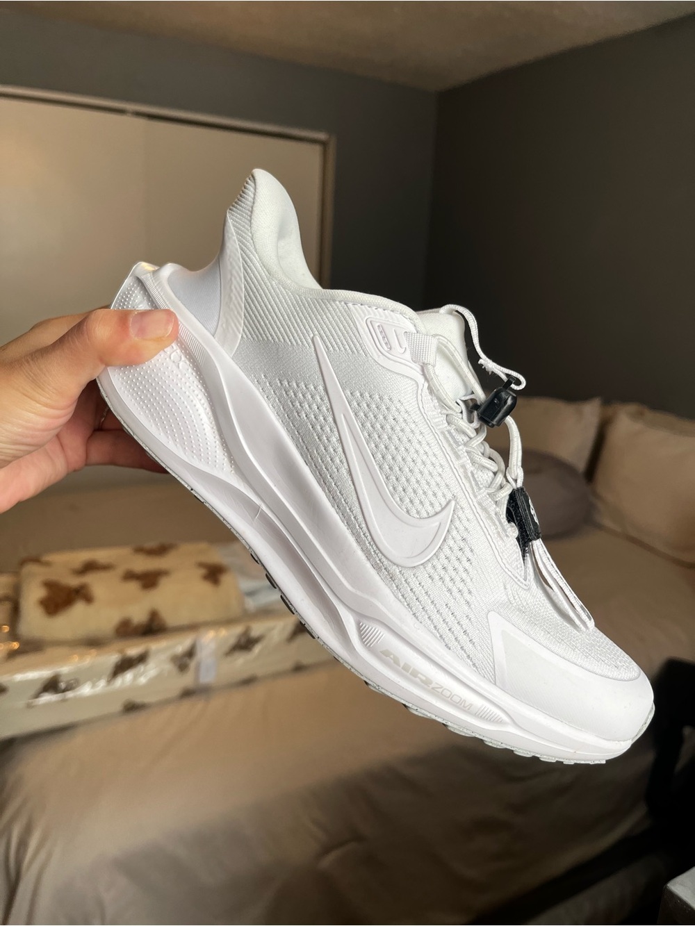 Nike Women's White Performance Sneakers